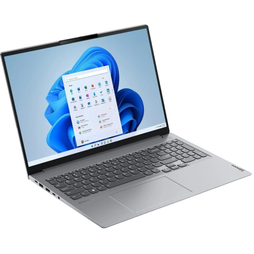 Продати Ноутбук Lenovo ThinkBook 16 G4+ IAP (21CY004PRA) Arctic Grey за Trade-In у інтернет-магазині Телемарт - Київ, Дніпро, Україна фото