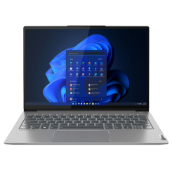 Ноутбук Lenovo ThinkBook 13s G4 IAP (21AR000XRA) Arctic Grey / 13.3″ (1920x1200, IPS) / Intel Core i7-1260P (3.4–4.7 ГГц), 12 ядер / Intel Iris Xe Graphics / 32 ГБ (LPDDR5) / 1024 ГБ (SSD) / Windows 11 Pro
