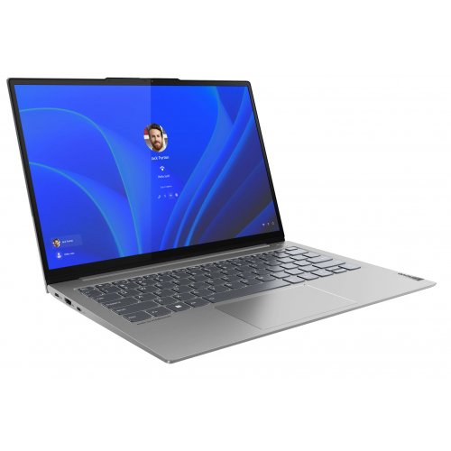 Продати Ноутбук Lenovo ThinkBook 13s G4 IAP (21AR000XRA) Arctic Grey за Trade-In у інтернет-магазині Телемарт - Київ, Дніпро, Україна фото