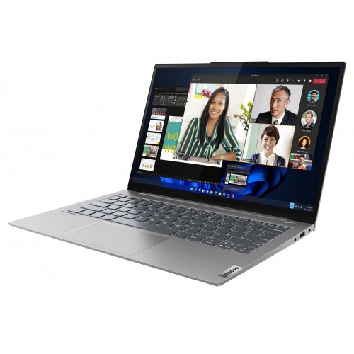 Продати Ноутбук Lenovo ThinkBook 13s G4 IAP (21AR000XRA) Arctic Grey за Trade-In у інтернет-магазині Телемарт - Київ, Дніпро, Україна фото