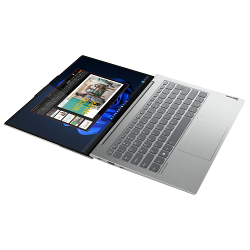 Продати Ноутбук Lenovo ThinkBook 13s G4 IAP (21AR000XRA) Arctic Grey за Trade-In у інтернет-магазині Телемарт - Київ, Дніпро, Україна фото