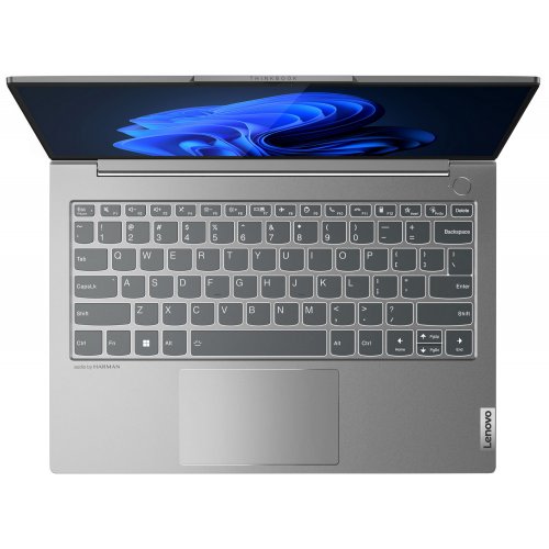 Продать Ноутбук Lenovo ThinkBook 13s G4 IAP (21AR0045RA) Arctic Grey по Trade-In интернет-магазине Телемарт - Киев, Днепр, Украина фото