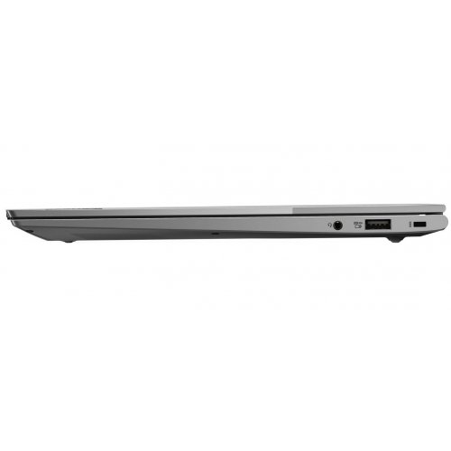 Продать Ноутбук Lenovo ThinkBook 13s G4 IAP (21AR0045RA) Arctic Grey по Trade-In интернет-магазине Телемарт - Киев, Днепр, Украина фото