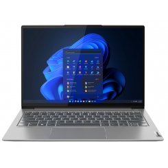 Ноутбук Lenovo ThinkBook 13s G4 IAP (21AR000RRA) Arctic Grey / 13.3″ (1920x1200, IPS) / Intel Core i7-1260P (3.4–4.7 ГГц), 12 ядер / Intel Iris Xe Graphics / 16 ГБ (LPDDR5) / 512 ГБ (SSD) / Windows 11 Pro