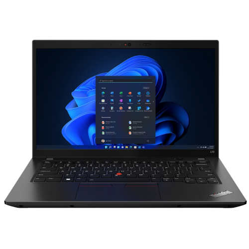 Продать Ноутбук Lenovo ThinkPad L14 Gen 3 (21C50017RA) Thunder Black по Trade-In интернет-магазине Телемарт - Киев, Днепр, Украина фото
