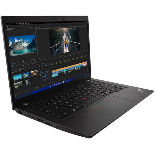 Продать Ноутбук Lenovo ThinkPad L14 Gen 3 (21C50017RA) Thunder Black по Trade-In интернет-магазине Телемарт - Киев, Днепр, Украина фото