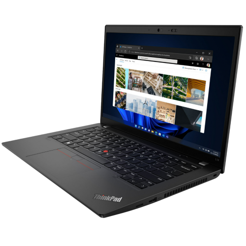 Продать Ноутбук Lenovo ThinkPad L14 Gen 3 (21C50017RA) Thunder Black по Trade-In интернет-магазине Телемарт - Киев, Днепр, Украина фото