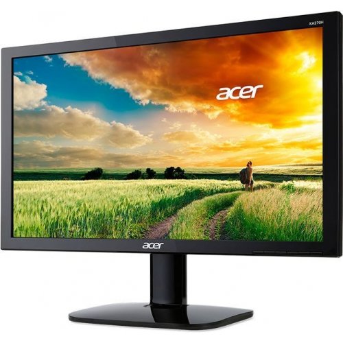Продать Монитор Acer 27" KA270Hbid Black по Trade-In интернет-магазине Телемарт - Киев, Днепр, Украина фото