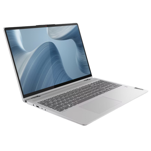 Продати Ноутбук Lenovo IdeaPad Flex 5 16IAU7 (82R8009NRA) Cloud Grey за Trade-In у інтернет-магазині Телемарт - Київ, Дніпро, Україна фото