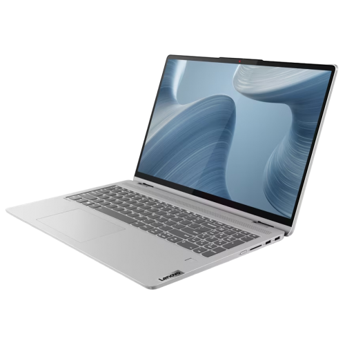 Продати Ноутбук Lenovo IdeaPad Flex 5 16IAU7 (82R8009NRA) Cloud Grey за Trade-In у інтернет-магазині Телемарт - Київ, Дніпро, Україна фото