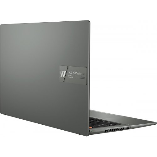Продать Ноутбук Asus Vivobook S 14X OLED S5402ZA-M9187 (90NB0X31-M008T0) Midnight Black по Trade-In интернет-магазине Телемарт - Киев, Днепр, Украина фото