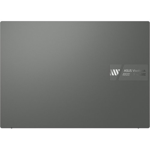 Продать Ноутбук Asus Vivobook S 14X OLED S5402ZA-M9187 (90NB0X31-M008T0) Midnight Black по Trade-In интернет-магазине Телемарт - Киев, Днепр, Украина фото