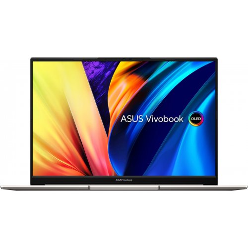 Продати Ноутбук Asus Vivobook S 14X OLED S5402ZA-M9186 (90NB0X32-M008S0) Sand Grey за Trade-In у інтернет-магазині Телемарт - Київ, Дніпро, Україна фото