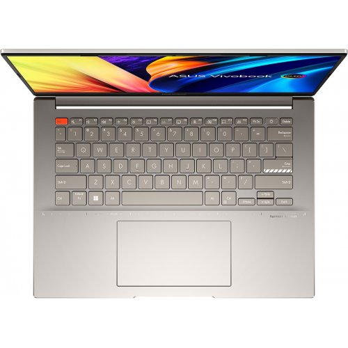 Продати Ноутбук Asus Vivobook S 14X OLED S5402ZA-M9186 (90NB0X32-M008S0) Sand Grey за Trade-In у інтернет-магазині Телемарт - Київ, Дніпро, Україна фото
