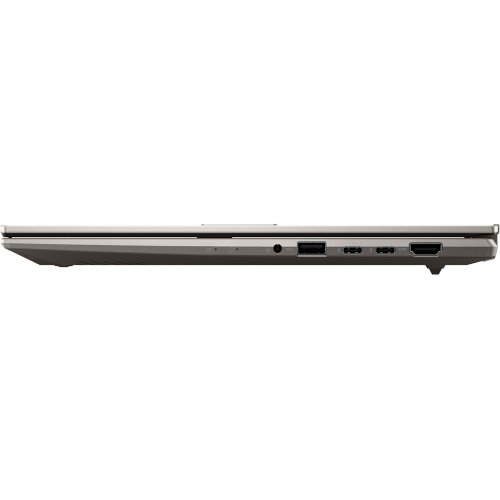 Продати Ноутбук Asus Vivobook S 14X OLED S5402ZA-M9186 (90NB0X32-M008S0) Sand Grey за Trade-In у інтернет-магазині Телемарт - Київ, Дніпро, Україна фото