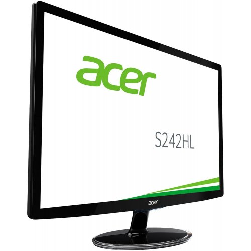 Продать Монитор Acer 24" S242HLdbid Black по Trade-In интернет-магазине Телемарт - Киев, Днепр, Украина фото