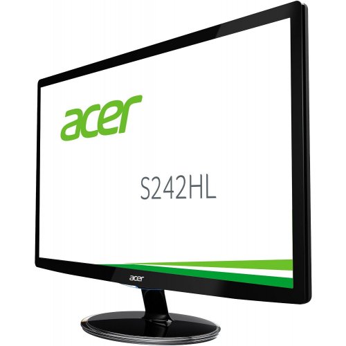 Продать Монитор Acer 24" S242HLdbid Black по Trade-In интернет-магазине Телемарт - Киев, Днепр, Украина фото