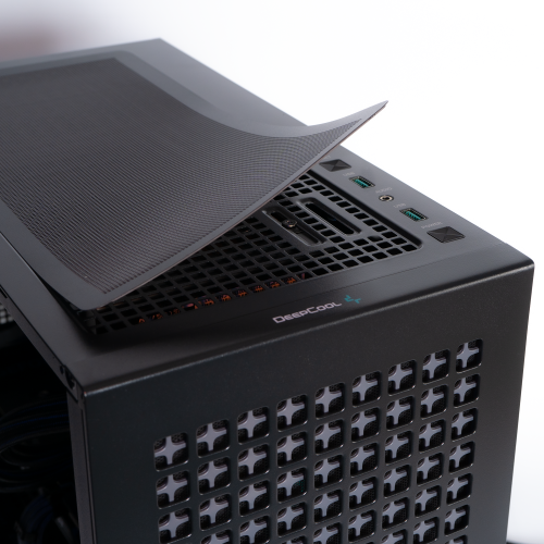 Продать Компьютер EVOLVE SpecialPart Gaming PC (EVSP-GPi1350N407-D532S1TBk) Black по Trade-In интернет-магазине Телемарт - Киев, Днепр, Украина фото