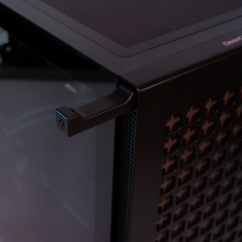 Продать Компьютер EVOLVE SpecialPart Gaming PC (EVSP-GPi1350N407-D532S1TBk) Black по Trade-In интернет-магазине Телемарт - Киев, Днепр, Украина фото