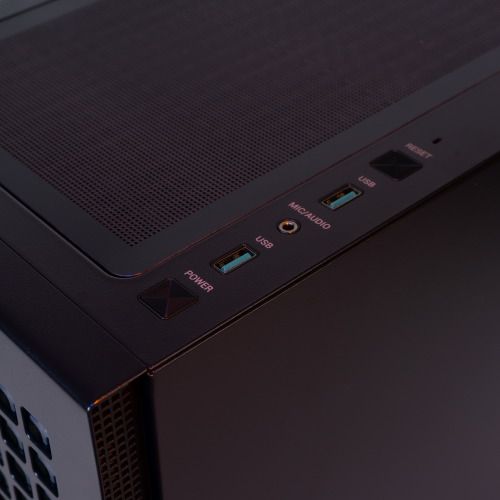 Продать Компьютер EVOLVE SpecialPart Gaming PC (EVSP-GPi1350N407-D532S1TBk) Black по Trade-In интернет-магазине Телемарт - Киев, Днепр, Украина фото