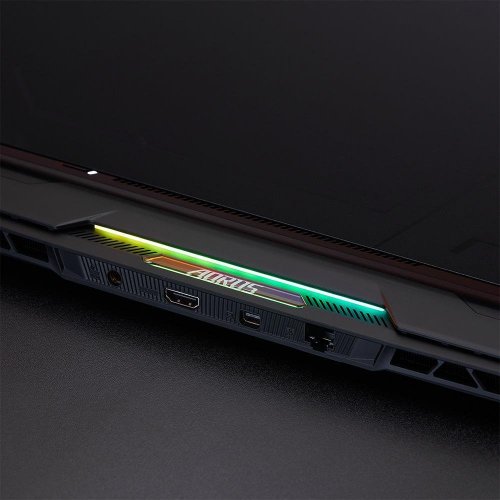 Продать Ноутбук Gigabyte AORUS 15X ASF (AORUS_15X_ASF-B3KZ754SH) Black по Trade-In интернет-магазине Телемарт - Киев, Днепр, Украина фото