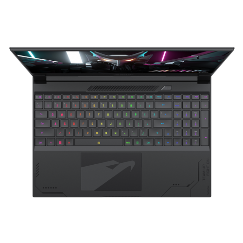 Продать Ноутбук Gigabyte AORUS 15X ASF (AORUS_15X_ASF-B3KZ754SH) Black по Trade-In интернет-магазине Телемарт - Киев, Днепр, Украина фото