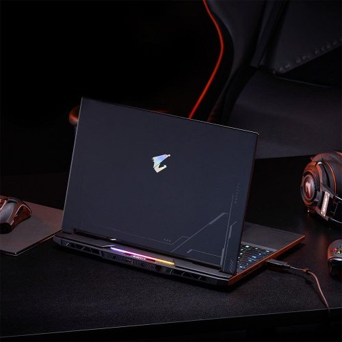 Продать Ноутбук Gigabyte AORUS 15X ASF (AORUS_15X_ASF-B3KZ754SH) Black по Trade-In интернет-магазине Телемарт - Киев, Днепр, Украина фото