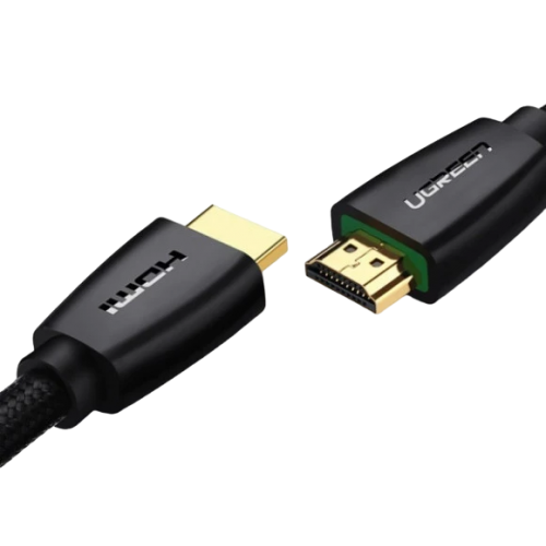 Купить Кабель Ugreen HD118 HDMI to HDMI 2.0 4K 3m (40411) Black - цена в Харькове, Киеве, Днепре, Одессе
в интернет-магазине Telemart фото