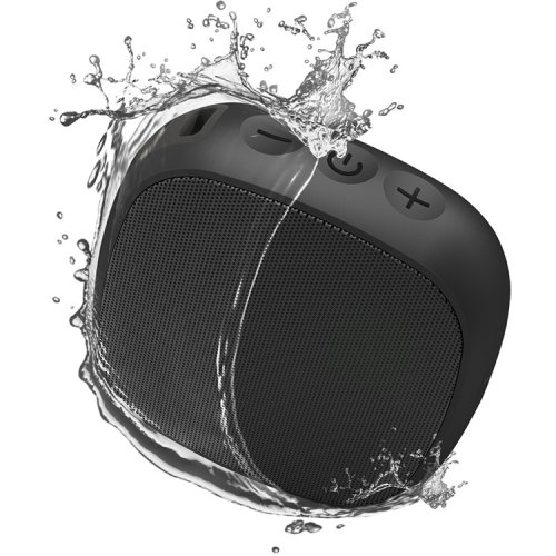 Портативная акустика Pixus Wave (4897058531442) Black купить в Украине | Telemart фото