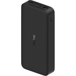 Powerbank Xiaomi Redmi 20000mAh 18w (VXN4304GL) Black