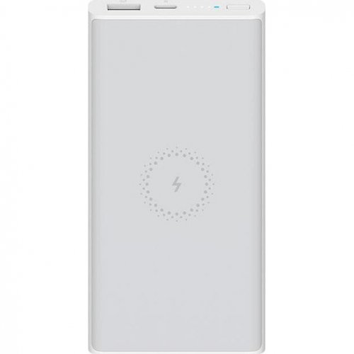 

Xiaomi Mi Power Bank 3 Wireless 10000mAh 10W (BHR5212CN) White