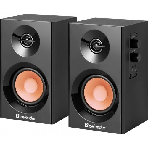 

Defender Aurora S10 (65414) Black