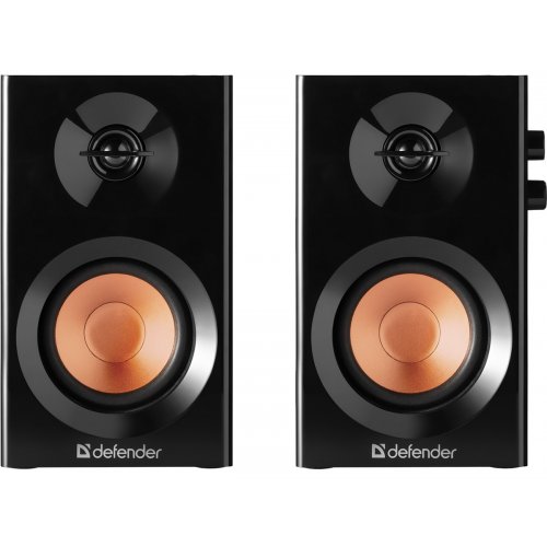 Акустическая система Defender Aurora S10 (65414) Black купить в Украине: Киев, Днепр, Харьков, Одесса  | Низкая цена, отзывы, характеристики от TELEMART фото