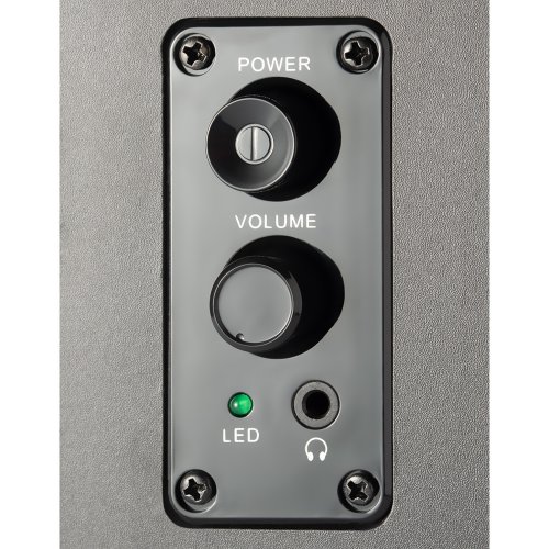 Акустическая система Defender Aurora S10 (65414) Black купить в Украине: Киев, Днепр, Харьков, Одесса  | Низкая цена, отзывы, характеристики от TELEMART фото