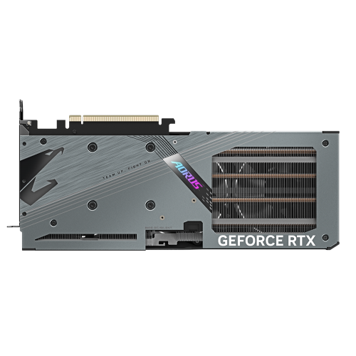 Фото Видеокарта Gigabyte GeForce RTX 4060 Ti AORUS Elite 8192MB (GV-N406TAORUS E-8GD)