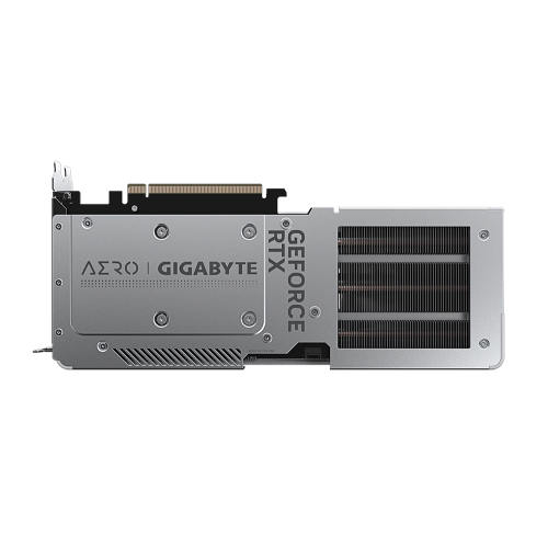 Фото Видеокарта Gigabyte GeForce RTX 4060 Ti AERO OC 8192MB (GV-N406TAERO OC-8GD)