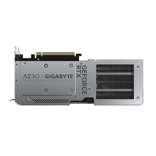 Купить Видеокарта Gigabyte GeForce RTX 4060 Ti AERO OC 8192MB (GV-N406TAERO OC-8GD) с проверкой совместимости: обзор, характеристики, цена в Киеве, Днепре, Одессе, Харькове, Украине | интернет-магазин TELEMART.UA фото