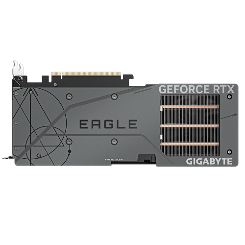 Фото Відеокарта Gigabyte GeForce RTX 4060 Ti Eagle OC 8192MB (GV-N406TEAGLE OC-8GD)