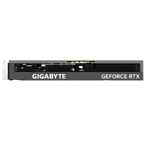 Фото Видеокарта Gigabyte GeForce RTX 4060 Ti Eagle 8192MB (GV-N406TEAGLE-8GD)