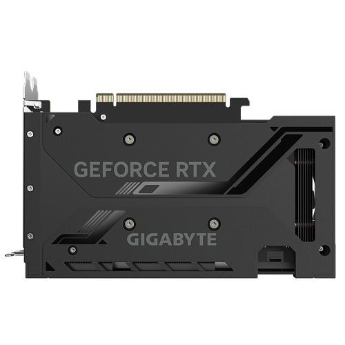 Фото Видеокарта Gigabyte GeForce RTX 4060 Ti WindForce OC 8192MB (GV-N406TWF2OC-8GD)