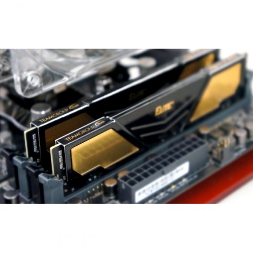 Продать ОЗУ Team Group Elite Plus DDR4 4Gb PC4-2400 (TPD44G2400HC16BK) по Trade-In интернет-магазине Телемарт - Киев, Днепр, Украина фото