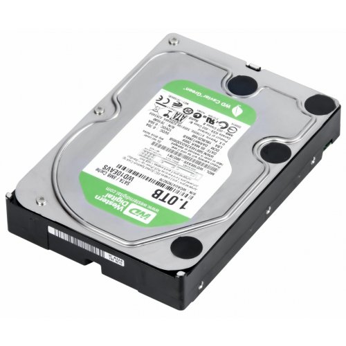 Продати Жорсткий диск Western Digital Green 1TB 8MB 3.5" (WD10EAVS) за Trade-In у інтернет-магазині Телемарт - Київ, Дніпро, Україна фото