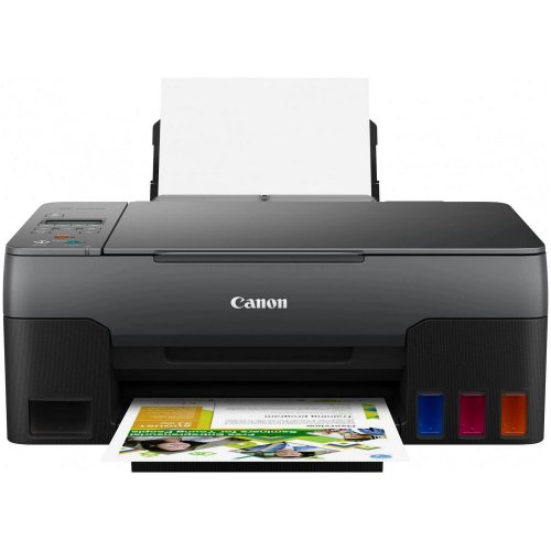 МФУ Canon PIXMA G3420 с Wi-Fi (4467C009) купить в Украине: Киев, Днепр, Харьков, Одесса  | Низкая цена, отзывы, характеристики от TELEMART фото