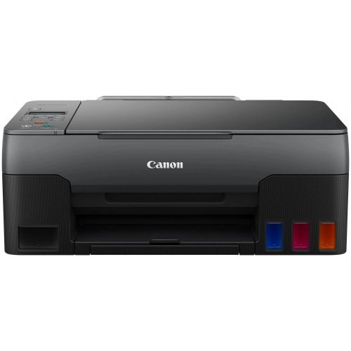 МФУ Canon PIXMA G3420 с Wi-Fi (4467C009) купить в Украине: Киев, Днепр, Харьков, Одесса  | Низкая цена, отзывы, характеристики от TELEMART фото