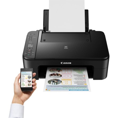 Купить МФУ Canon PIXMA TS3340 (3771C007BA) - цена в Харькове, Киеве, Днепре, Одессе
в интернет-магазине Telemart фото