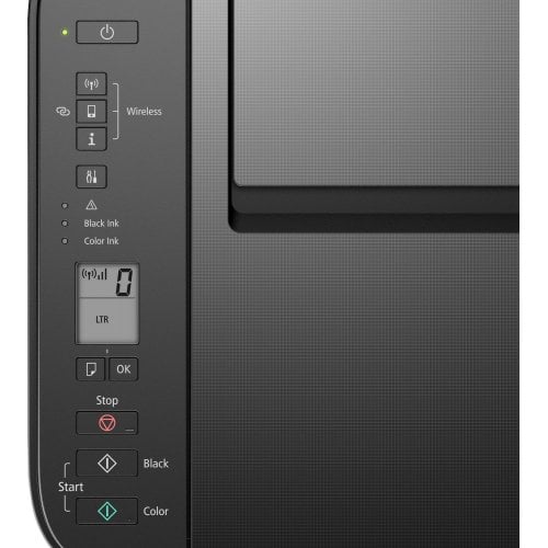 Купить МФУ Canon PIXMA TS3340 (3771C007BA) - цена в Харькове, Киеве, Днепре, Одессе
в интернет-магазине Telemart фото