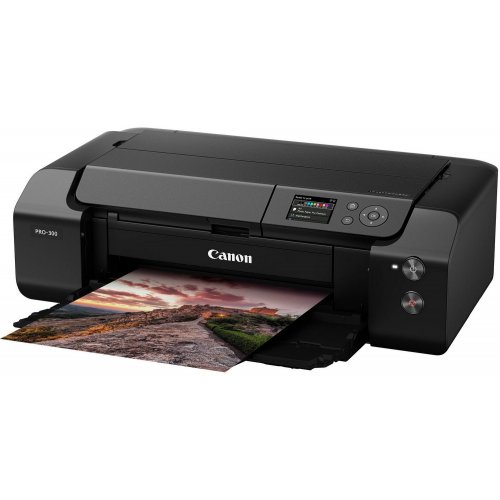 Купить Принтер Canon imagePROGRAF PRO-300 (4278C009) - цена в Харькове, Киеве, Днепре, Одессе
в интернет-магазине Telemart фото