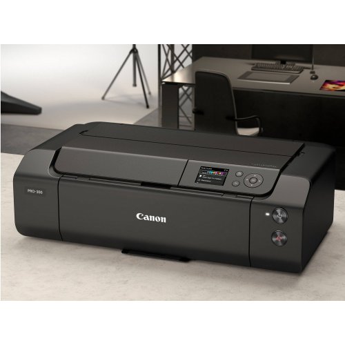 Купить Принтер Canon imagePROGRAF PRO-300 (4278C009) - цена в Харькове, Киеве, Днепре, Одессе
в интернет-магазине Telemart фото