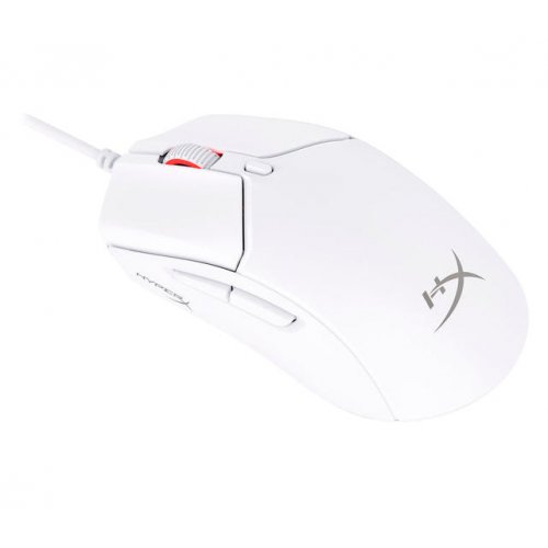 Photo Mouse HyperX Pulsefire Haste 2 (6N0A8AA) White