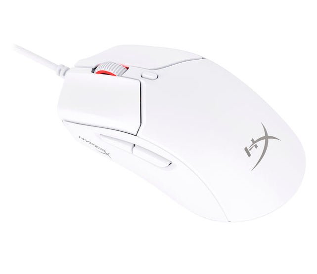 Мышка HyperX Pulsefire Haste 2 (6N0A8AA) White: обзор, характеристики ...